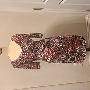 Connected Apparal Dress. Size 10